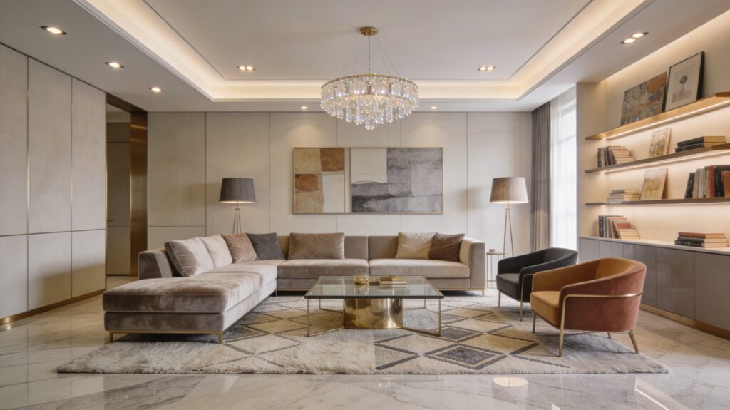 Indywidualne aranżacje mieszkań, domów