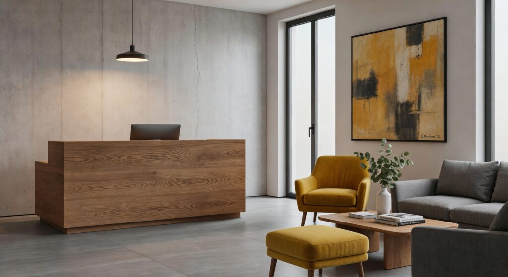 Projekty lokali usługowych oraz handlowych